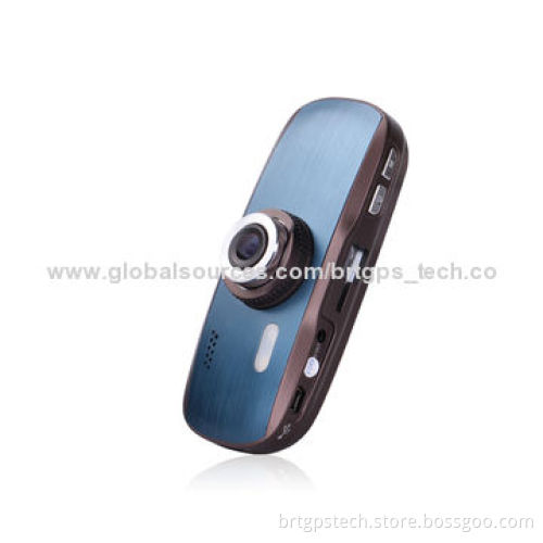 32G HD Car DVR, Supports Video Synchronous Recording